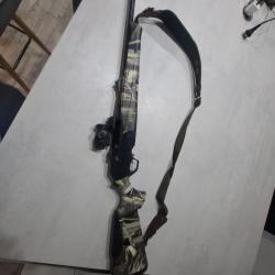 Browning BAR MK3 .30-06 - Aimpoint Micro H-2