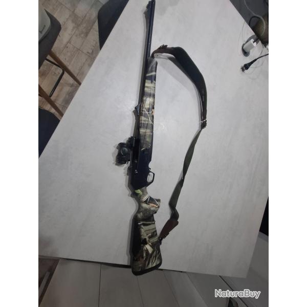 Browning BAR MK3 .30-06 - Aimpoint Micro H-2