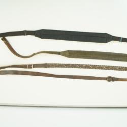 bretelle chasse  vendu en lot pour enchere sans prix de reserve lot 1