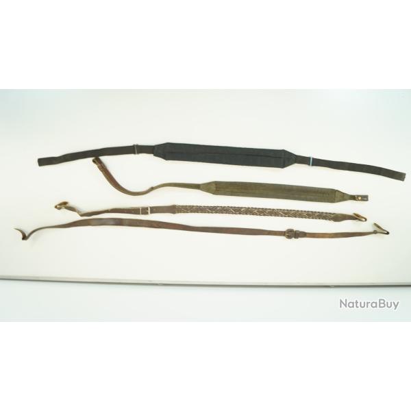 bretelle chasse  vendu en lot pour enchere sans prix de reserve lot 1