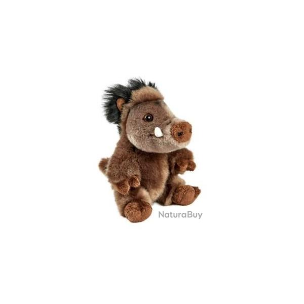 Anima T�tabizous - Peluche Sanglier 17 cm