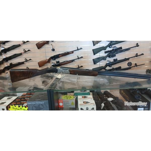 Magnifique Fusil superpos� CHAPUIS C35 Calibre 28