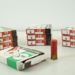munition cal 12 pour ench&egrave;re 1� sans prix de r&eacute;serve