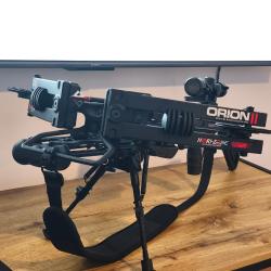 400 FPS Arbal&egrave;te 205 lbs Hori-Zone Orion 2