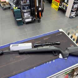 Pack Carabine Savage Axis Cal. 222 Rem + Mod&eacute;rateur de son