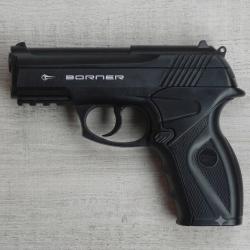 "Borner C11 Airgun 4.5 mm CO2"
