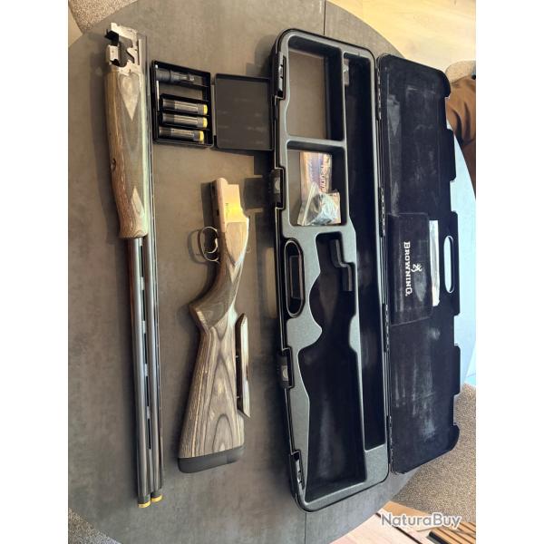 Fusil browning B525 SL