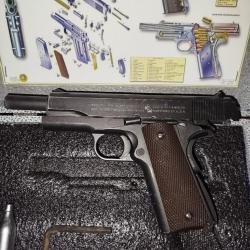 COFFRET COLT 45 1911 CO2 AIRSOFT