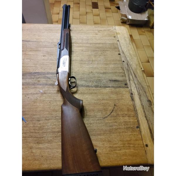 Fusil Mixte verney carron