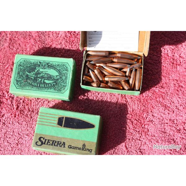 338 OGIVES SIERRA 250 GRAINS
