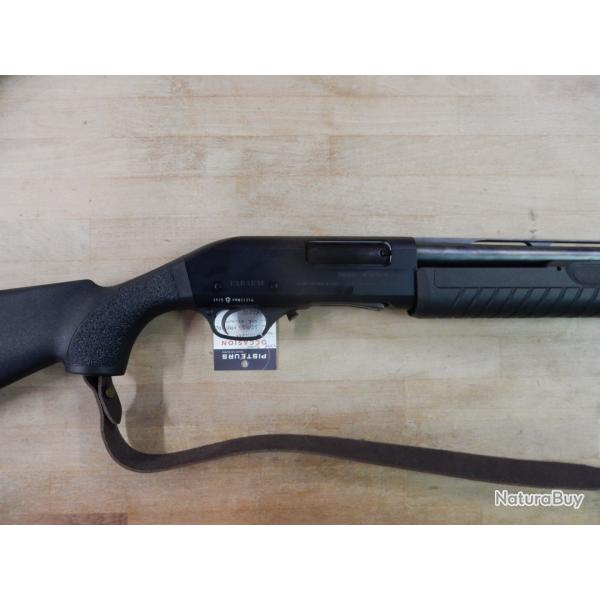 FUSIL A POMPE FABARMSDASS MARTIAL CANON 71 CM + 3 CHOKES OCCASION BON ETAT