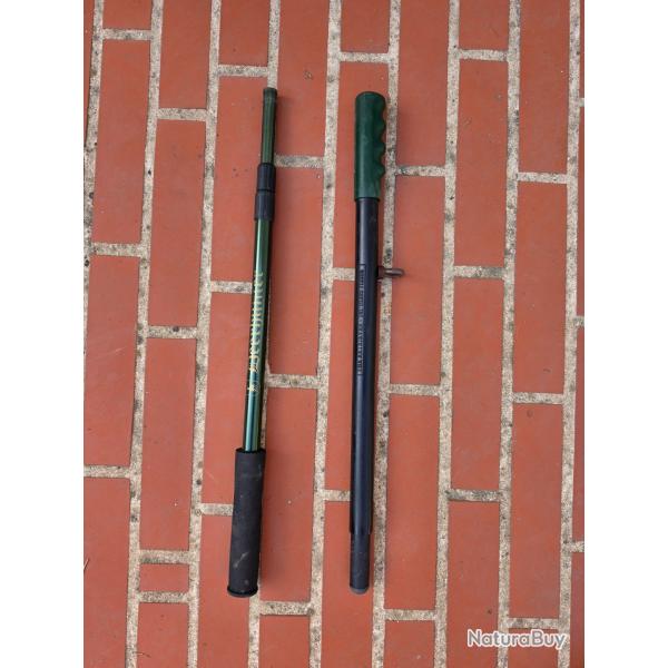 Lot de 2 ramasse cartouches aimant�s