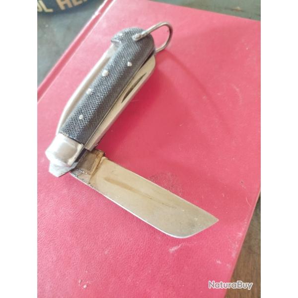 Couteau pliant cocoricama WW2
