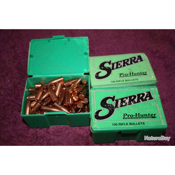 OGIVES 323 (8mm) SIERRA 175 GRAINS SPITZER