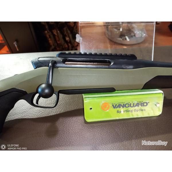 Steyr rms verte calibre 30-06 sans organes filetage 15/100
