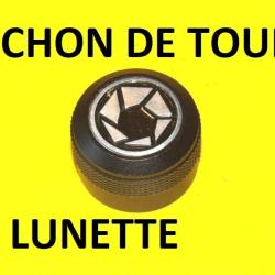 capuchon tourelle lunette dia. filetage 22.40mm hauteur 16.70mm- VENDU PAR JEPERCUTE (SW683)