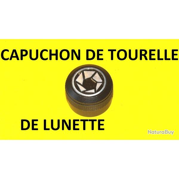 capuchon tourelle lunette dia. filetage 22.40mm hauteur 16.70mm- VENDU PAR JEPERCUTE (SW683)