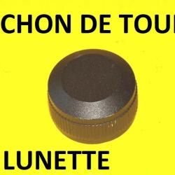 capuchon tourelle lunette diam&egrave;tre filetage 26.30mm hauteur 17mm - VENDU PAR JEPERCUTE (SW684)