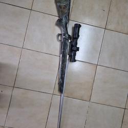 CARABINE REMINGTON 770 7 RM CAMO