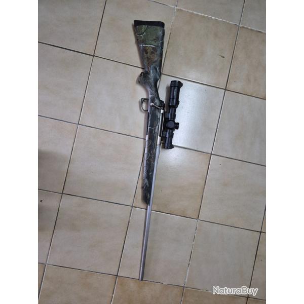 CARABINE REMINGTON 770 7 RM CAMO