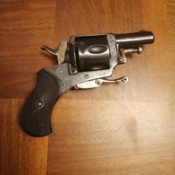 REVOLVER CALIBRE 320 ETAT RARE