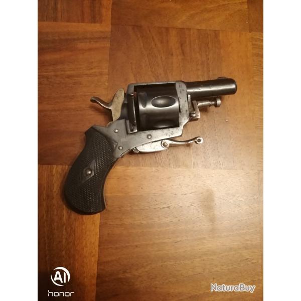 REVOLVER CALIBRE 320 ETAT RARE