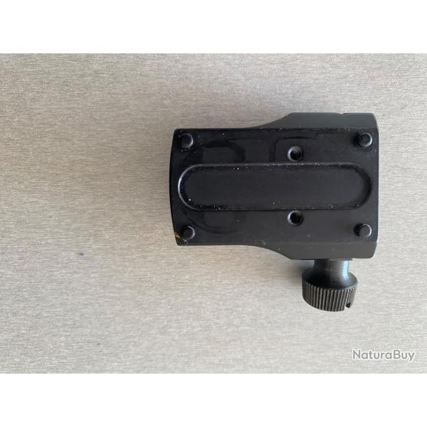 Montage blaser R8 ou R93 pour Docter sight