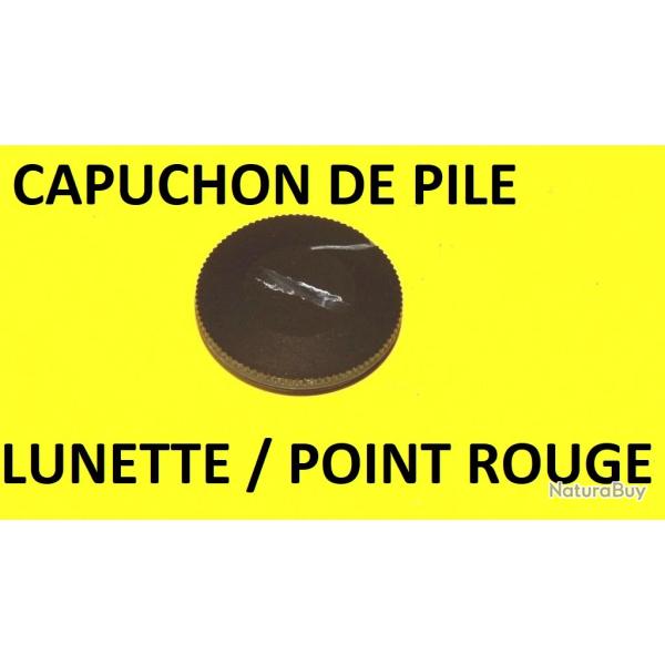 capuchon de pile lunette diam�tre filetage 28mm - VENDU PAR JEPERCUTE (SW689)