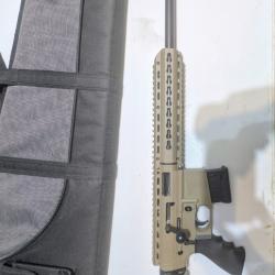 Carabine Pallas BA15 .22 LR + Housse de transport + Adaptateur silencieux 1/2x28