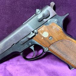 pistolet Smith & Wesson Mod 39-2 - 9x19 - USA - categorie B