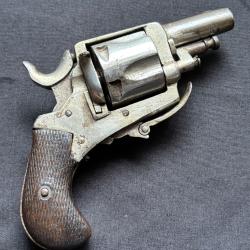 Revolver bulldog 320