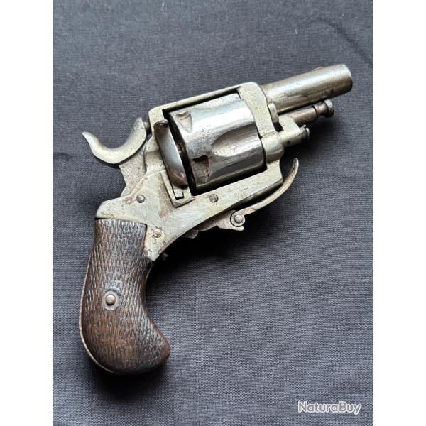 Revolver bulldog 320