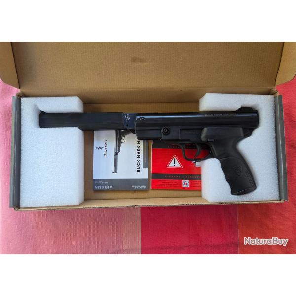 Browning Buck Mark Magnum