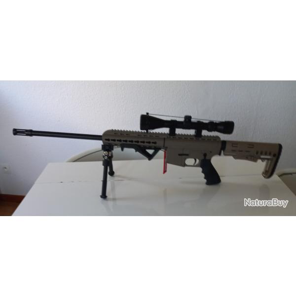 carabine 22LR Pallas
