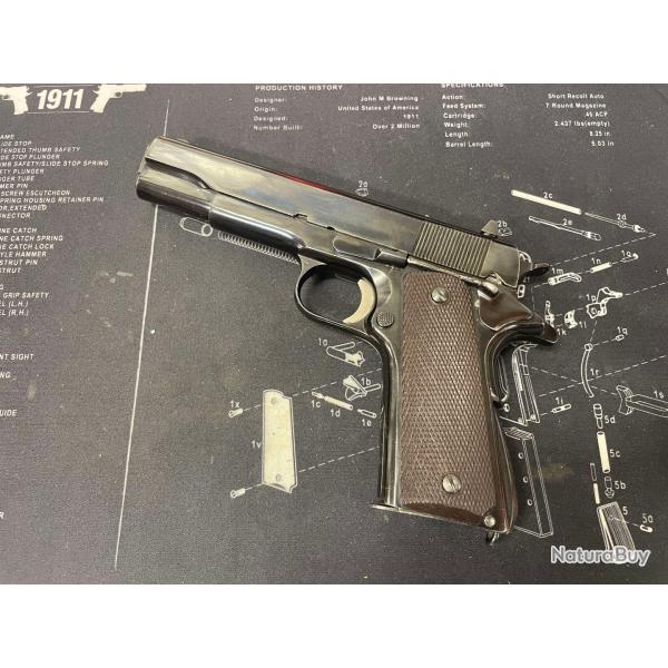 Colt M1911A1 .45 45ACP