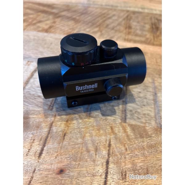 Point rouge Bushnell 1x40 RD occasionn