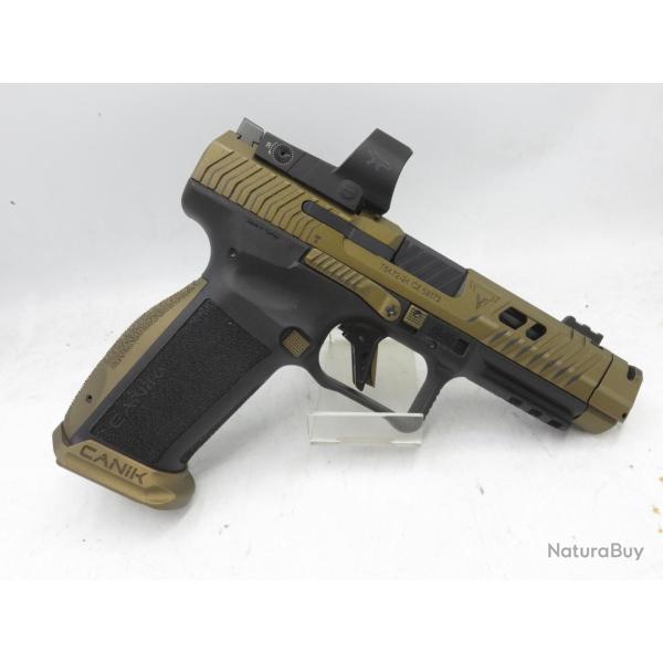 CANIK TTI COMBAT 9X19 REF: 6453