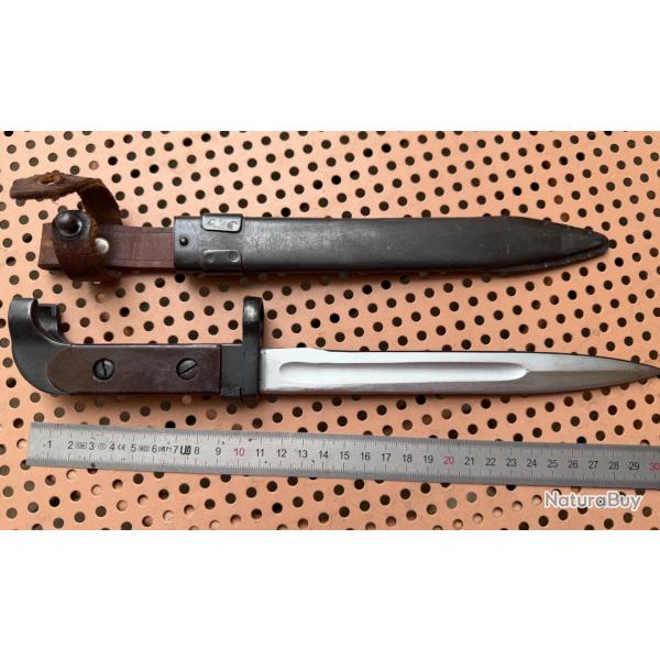 Ba�onnette AK47 6ch2 ou 6x2