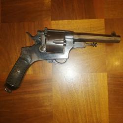 REVOLVER BODEO REGLEMENTAIRE