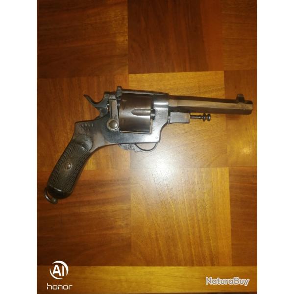 REVOLVER BODEO REGLEMENTAIRE