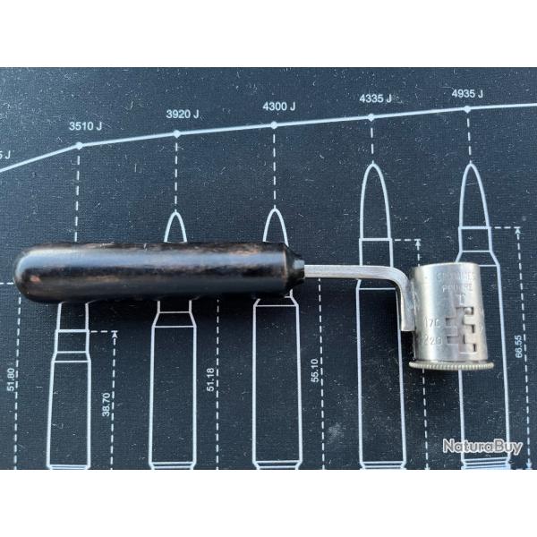 Dosette chargette r�glable rechargement poudre et plomb