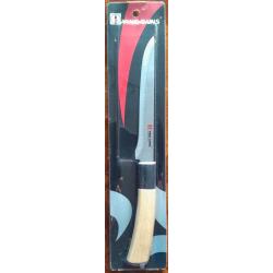 Couteau Tranchelard / &agrave; D&eacute;couper YING GUNS LS11-7 Neuf - Lame Acier Inox - Manche Ergonomique