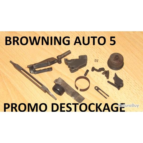LOT de pi�ces de fusil BROWNING AUTO 5 � 29.00 Euros !!!!!!!!!!- VENDU PAR JEPERCUTE (D23B1151)