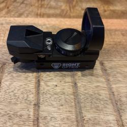 Point rouge Sight Optics occasion