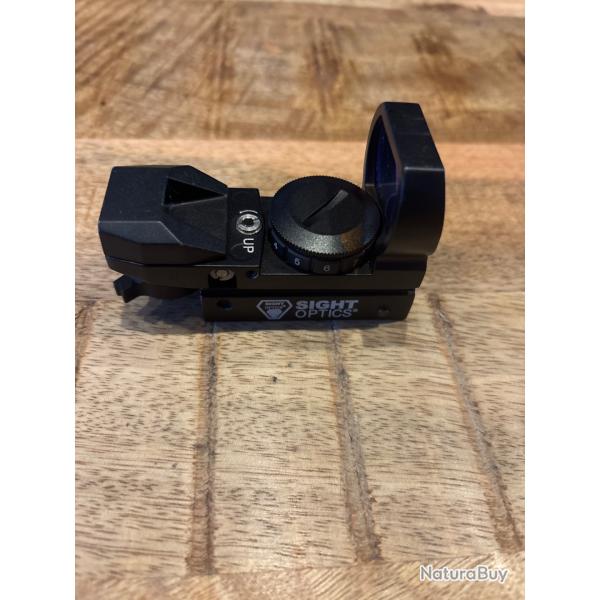 Point rouge Sight Optics occasion