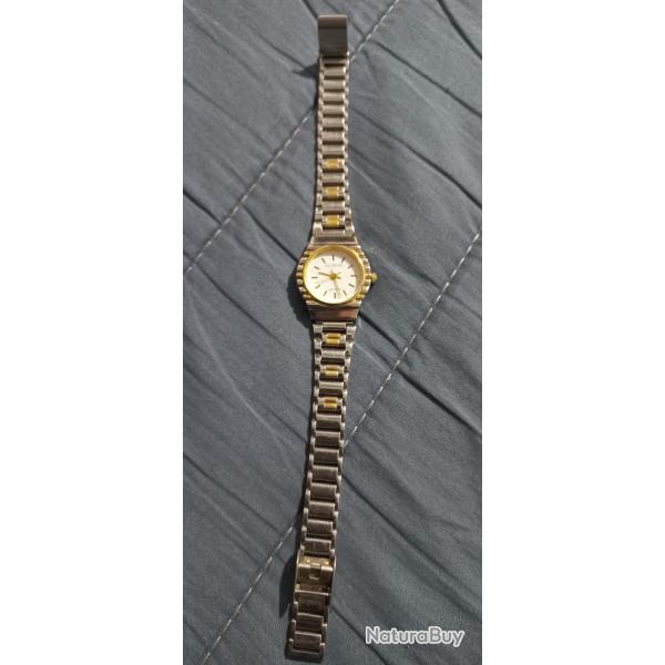 Vend montre lenoir quartz pour femme