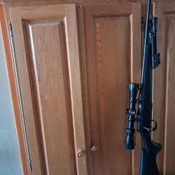 Carabine CZ 452-2E-ZKM - 22 LR