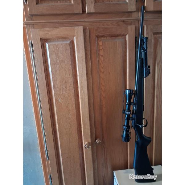 Carabine CZ 452-2E-ZKM - 22 LR
