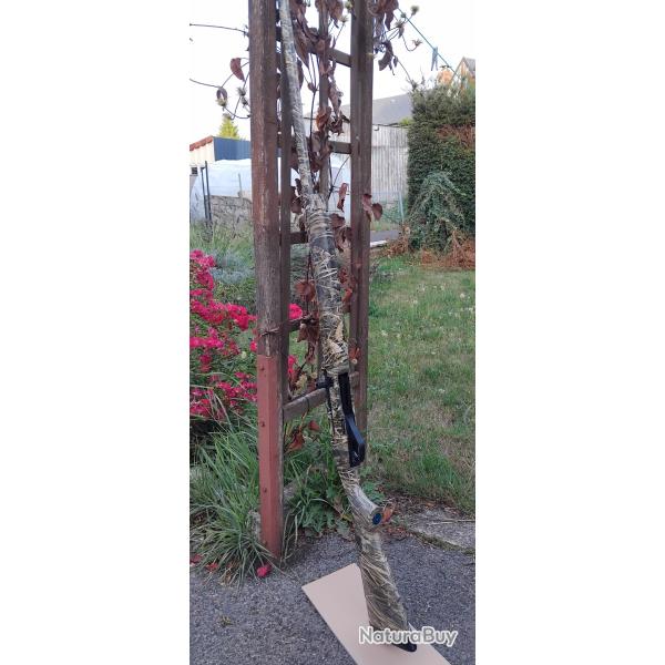 vends fusil semi auto Stoeger M3000 V2 Camo Max 7 Calibre 12/76