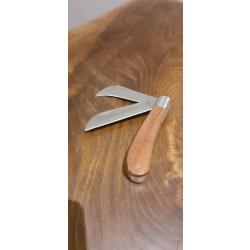 Couteau-serpette "duo" Baladeo